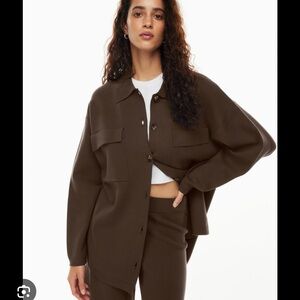 Aritzia Wilfred Free Ronnie Sweater